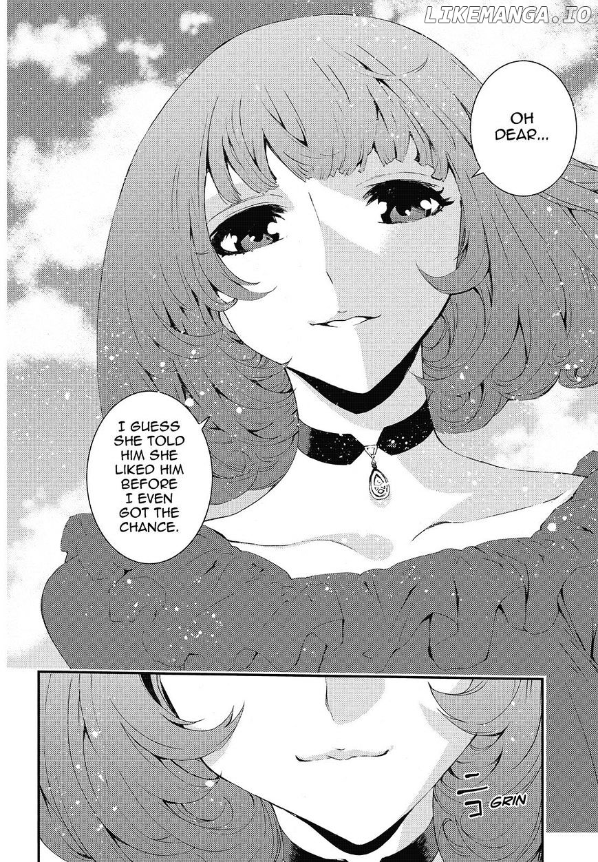 Aoki Hagane No Arpeggio chapter 80 - page 18