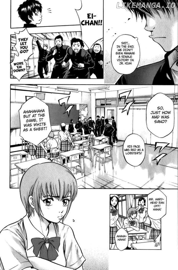 Daiya no A Chapter 1 - page 23