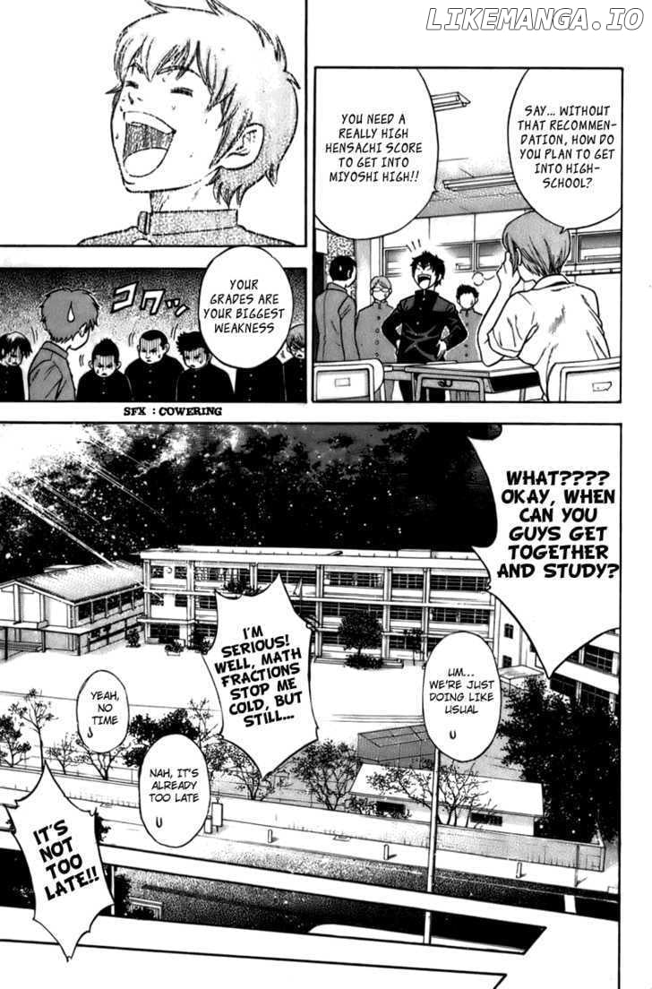 Daiya no A Chapter 1 - page 27