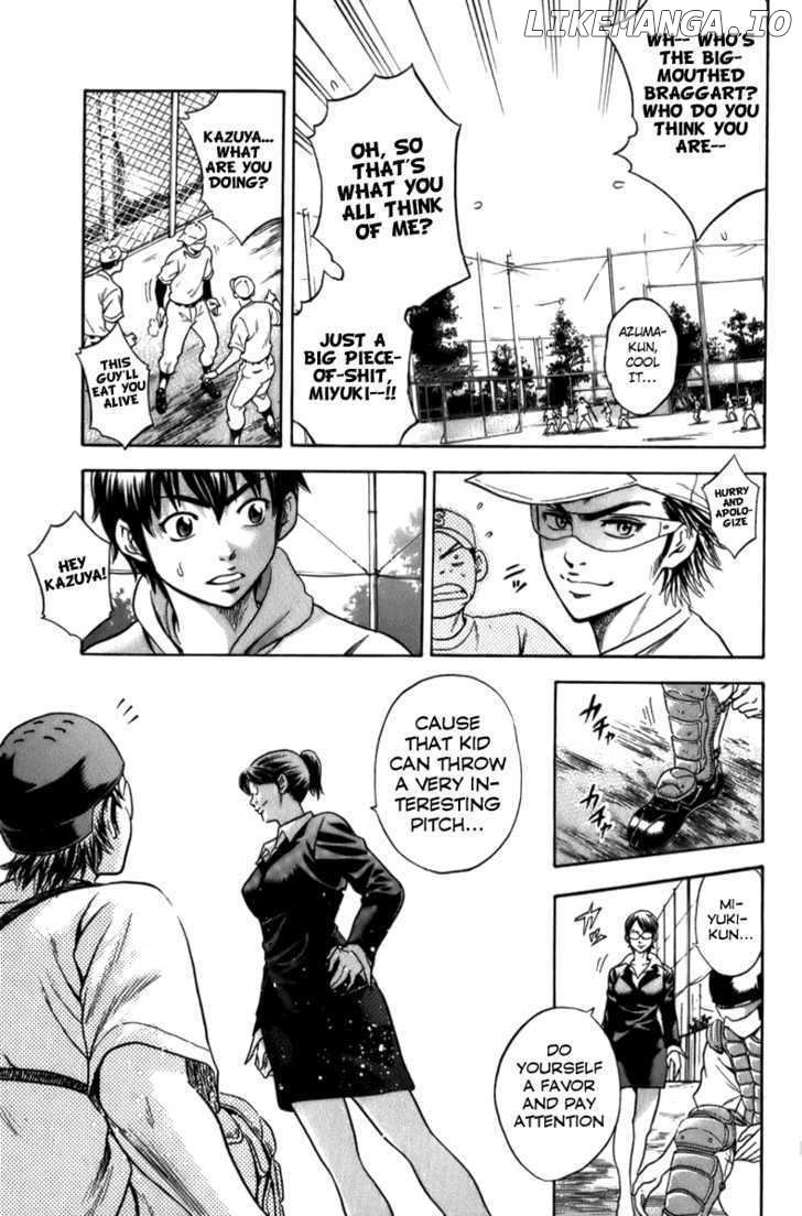 Daiya no A Chapter 1 - page 60