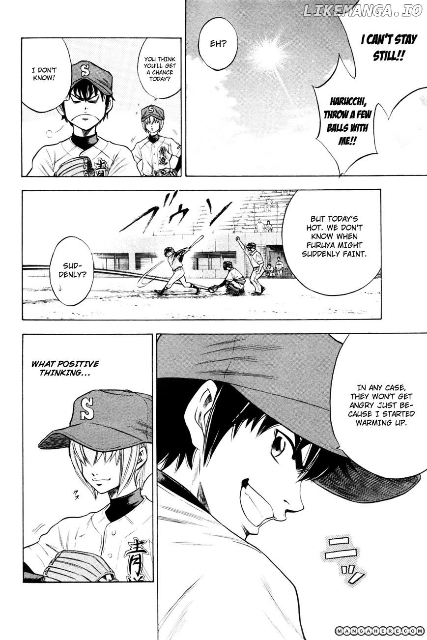 Daiya no A Chapter 65 - page 12