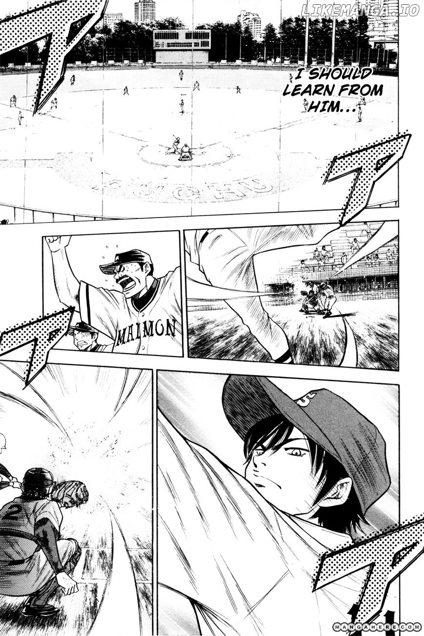 Daiya no A Chapter 65 - page 13