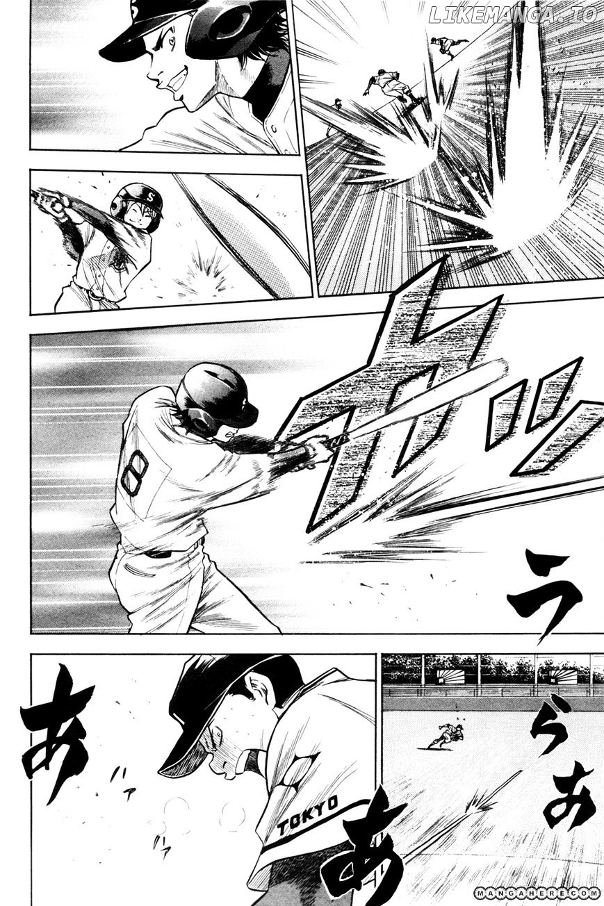 Daiya no A Chapter 65 - page 14