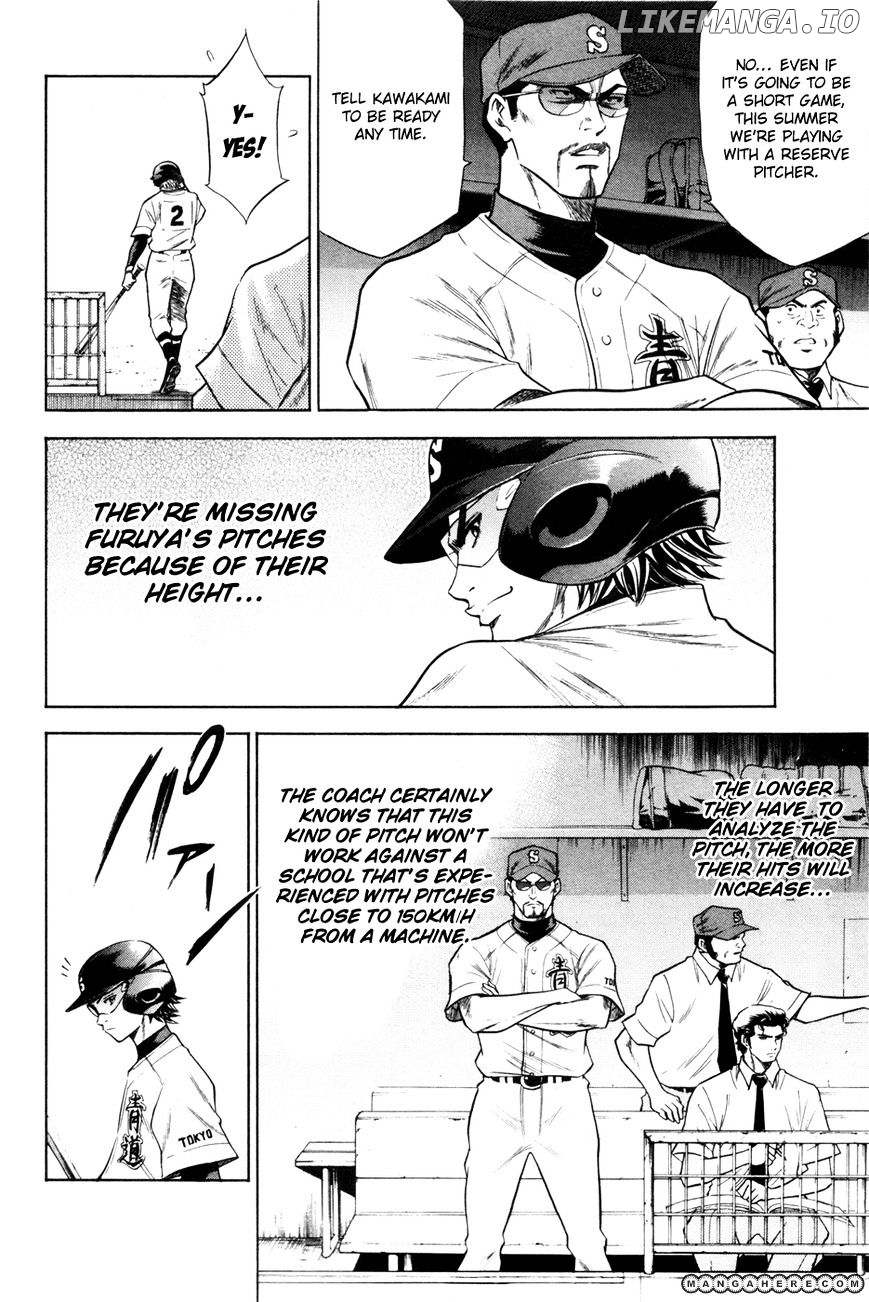 Daiya no A Chapter 65 - page 16