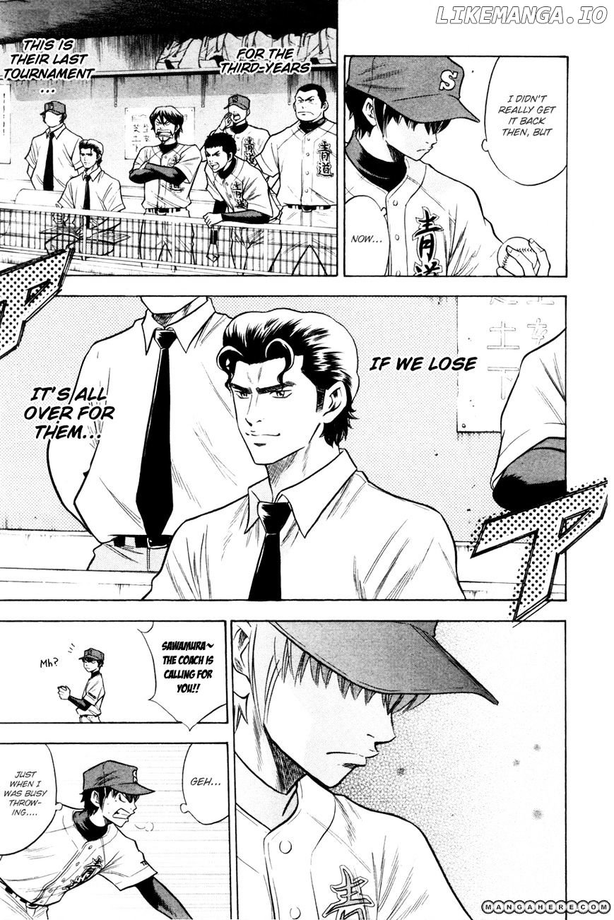 Daiya no A Chapter 65 - page 19