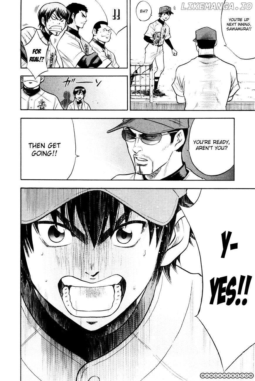 Daiya no A Chapter 65 - page 20