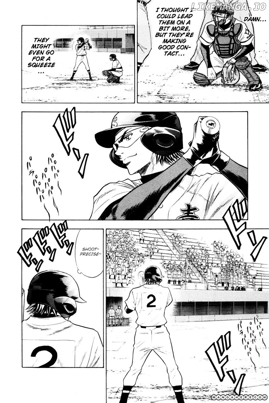 Daiya no A Chapter 65 - page 4