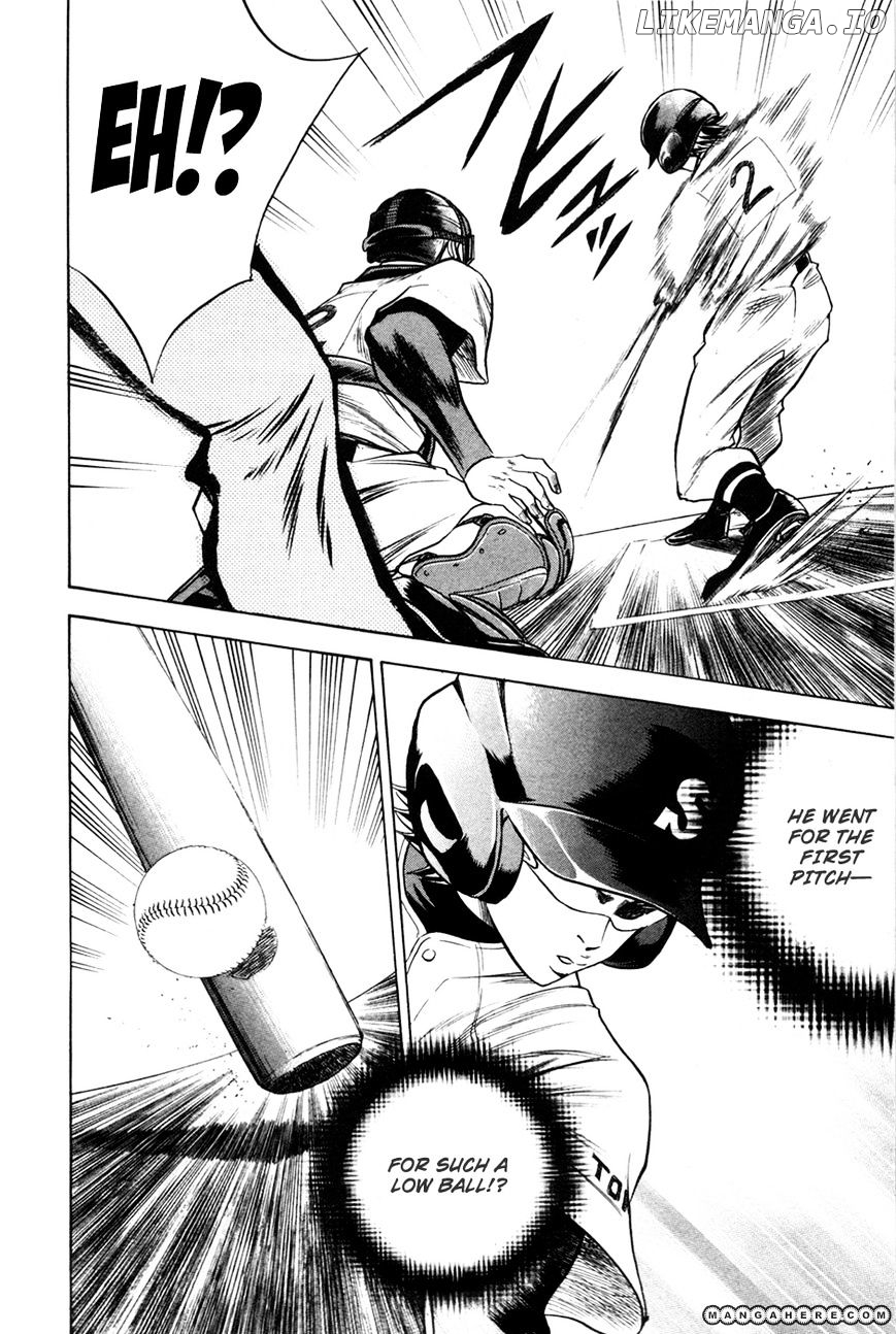 Daiya no A Chapter 65 - page 6