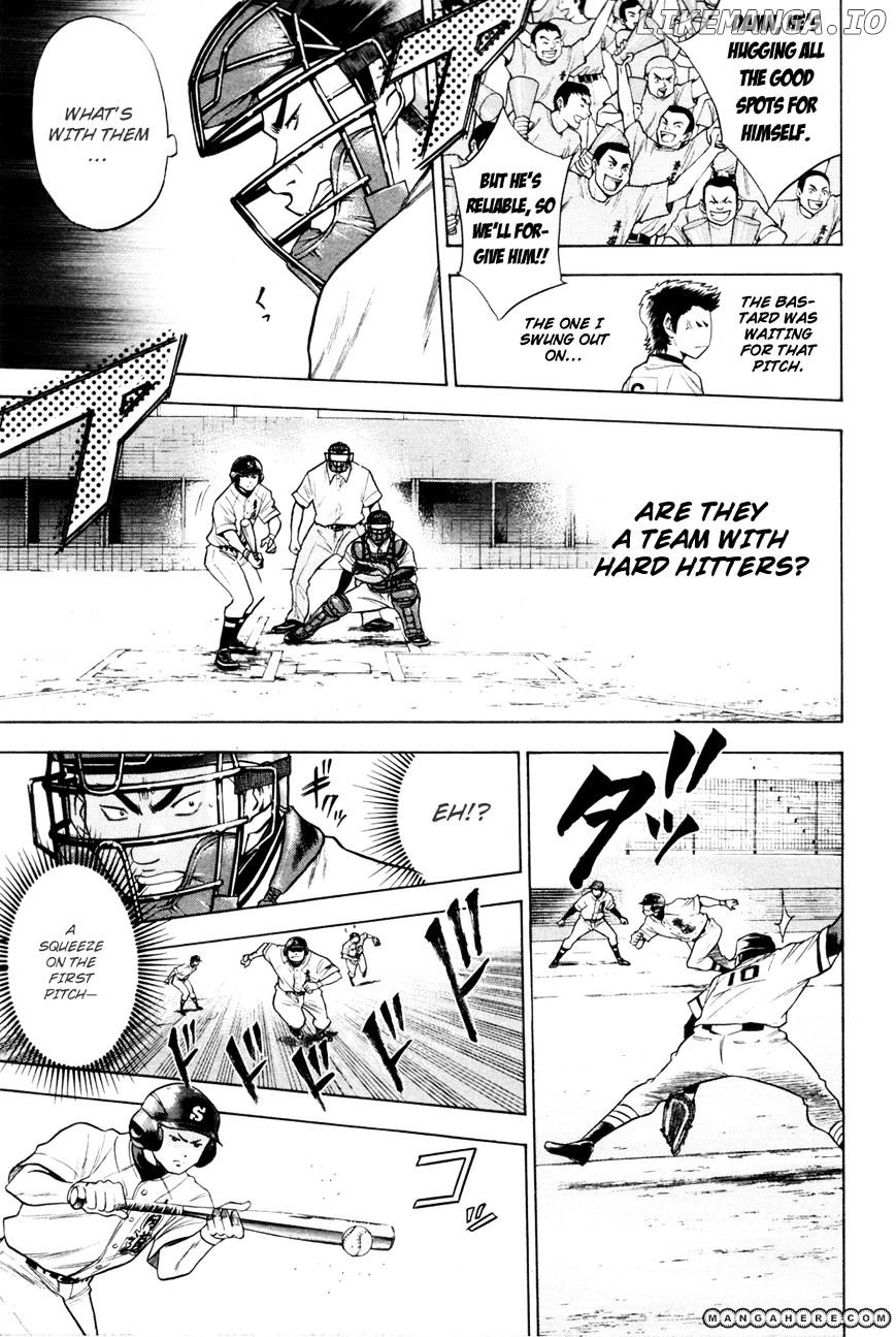 Daiya no A Chapter 65 - page 9