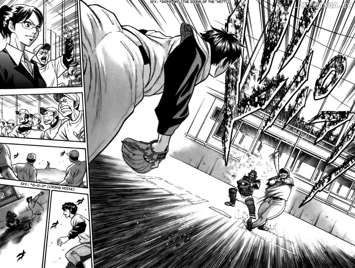 Daiya no A Chapter 2 - page 37