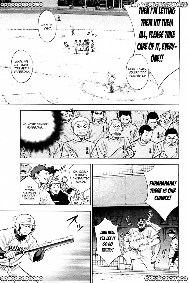 Daiya no A Chapter 66 - page 11