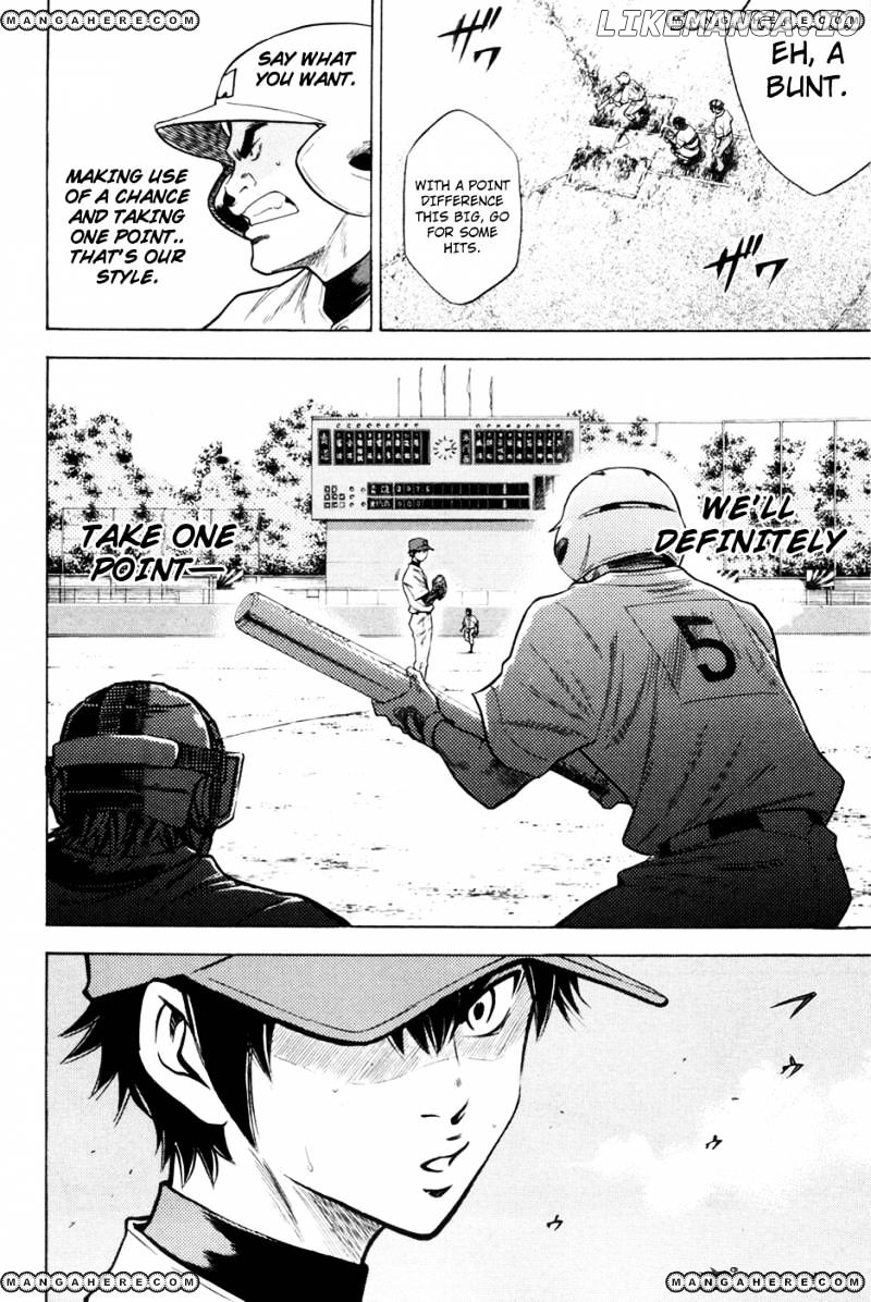 Daiya no A Chapter 66 - page 12