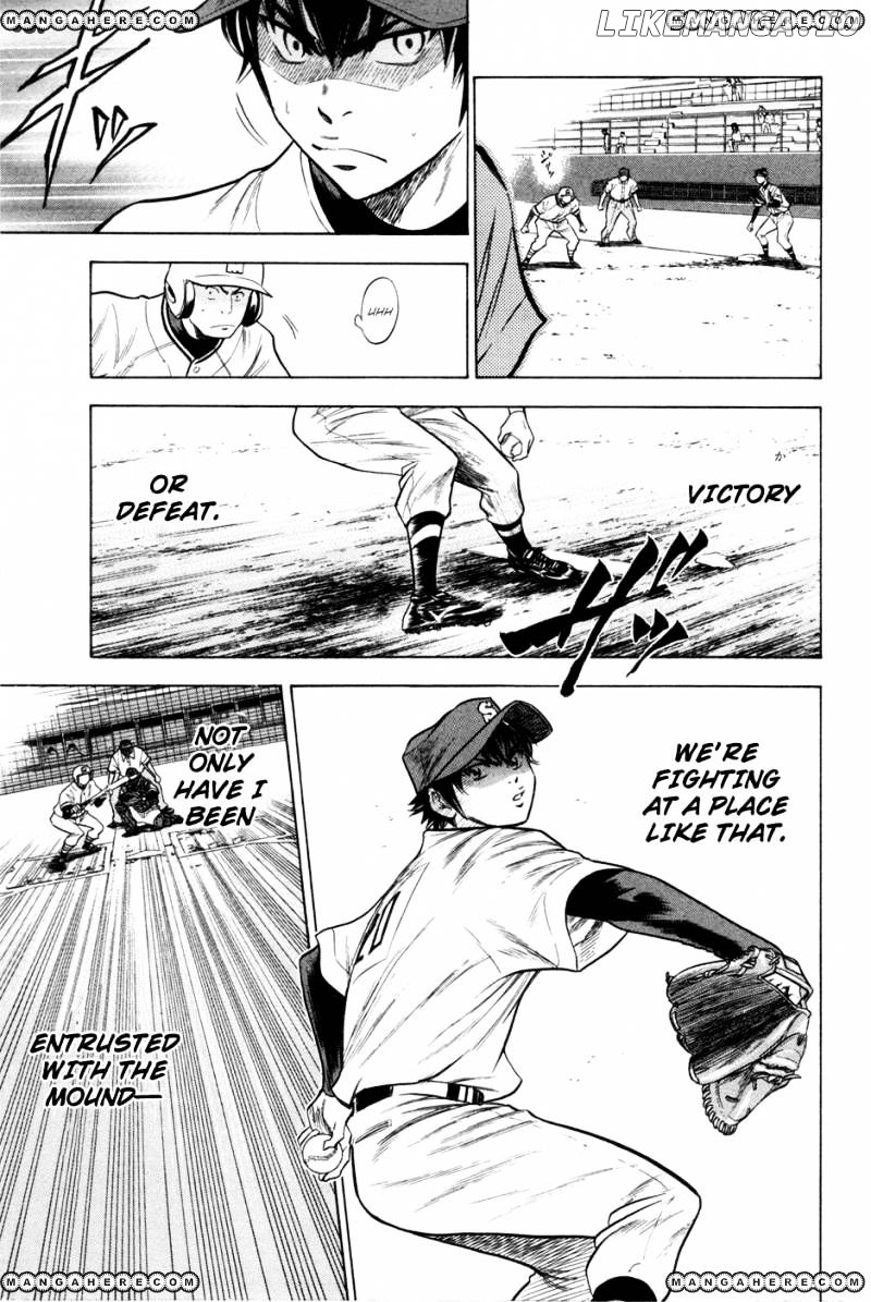 Daiya no A Chapter 66 - page 13