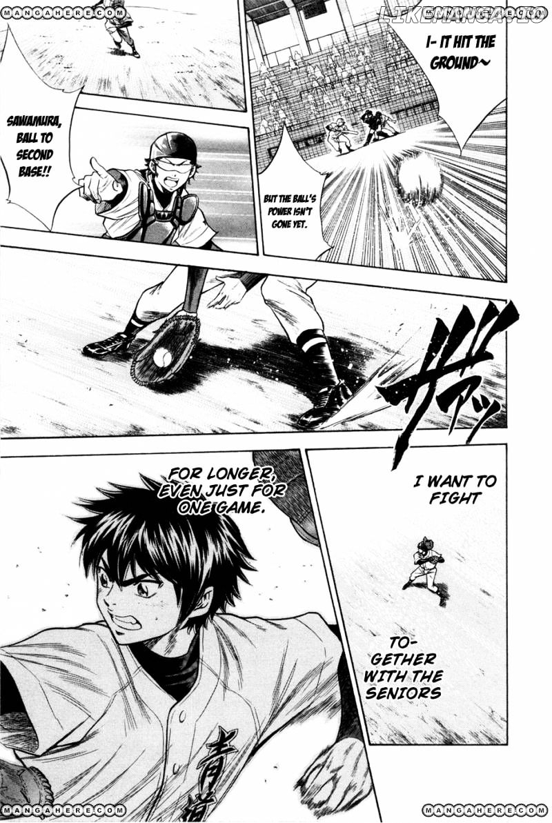 Daiya no A Chapter 66 - page 16