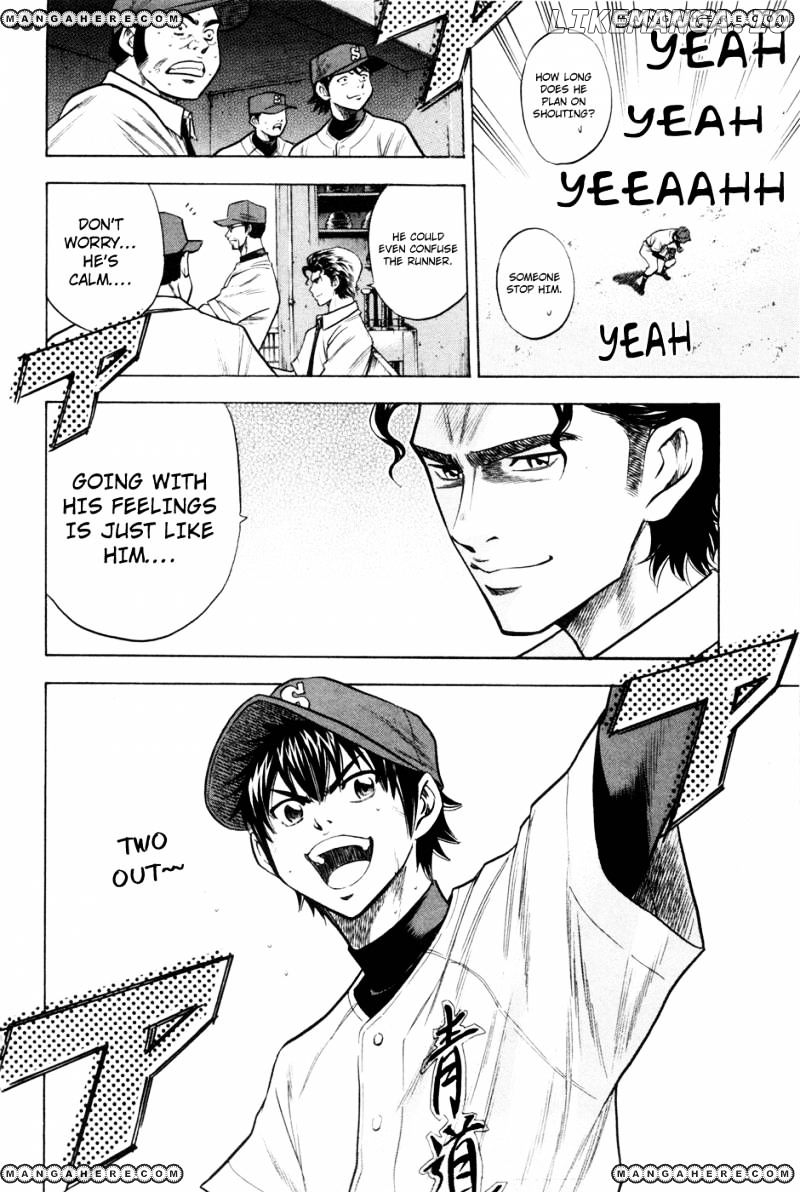 Daiya no A Chapter 66 - page 19