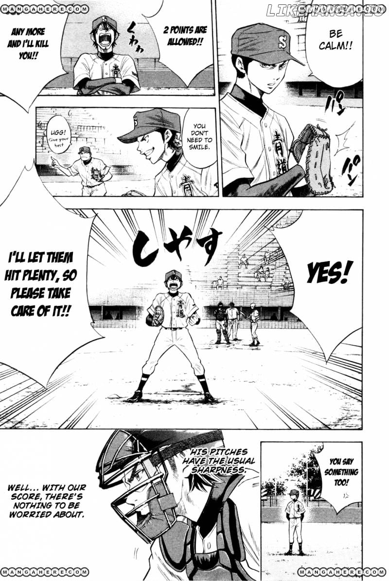 Daiya no A Chapter 66 - page 3