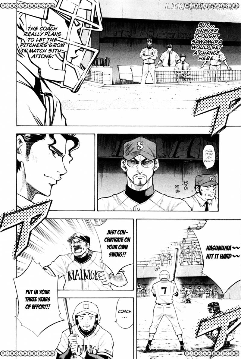 Daiya no A Chapter 66 - page 4