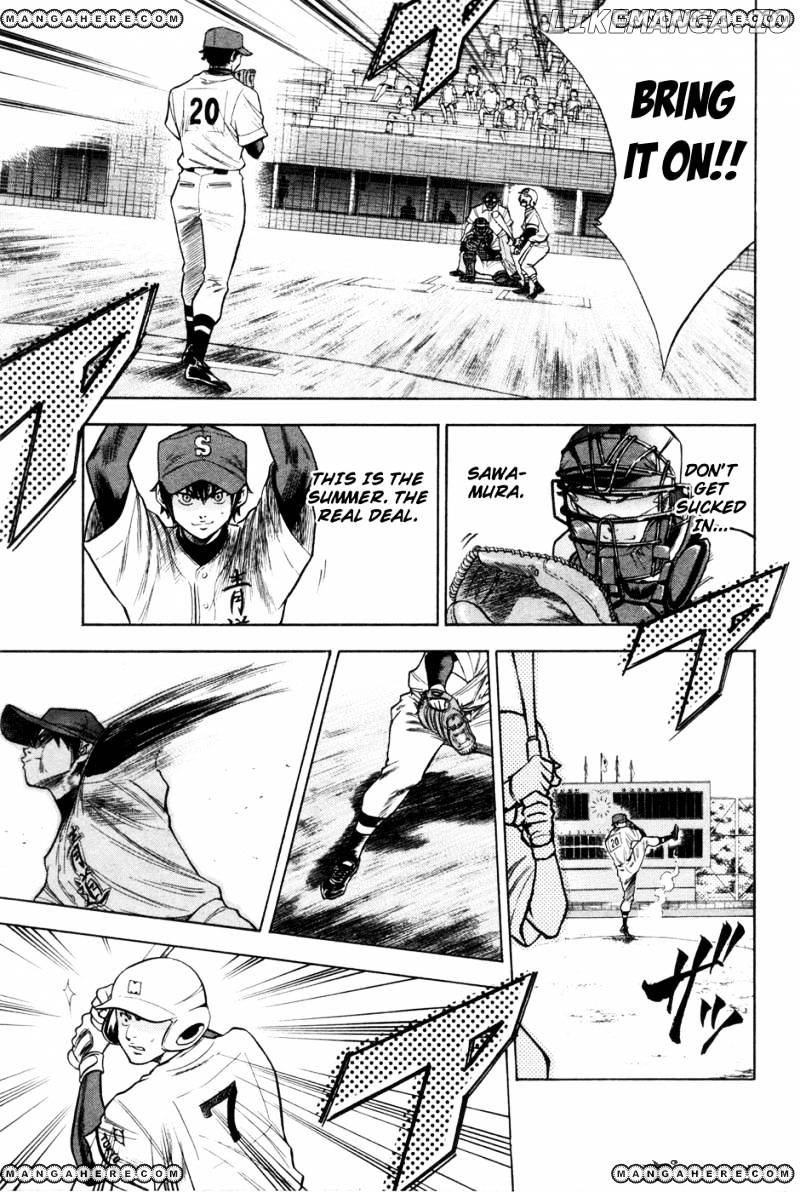 Daiya no A Chapter 66 - page 7