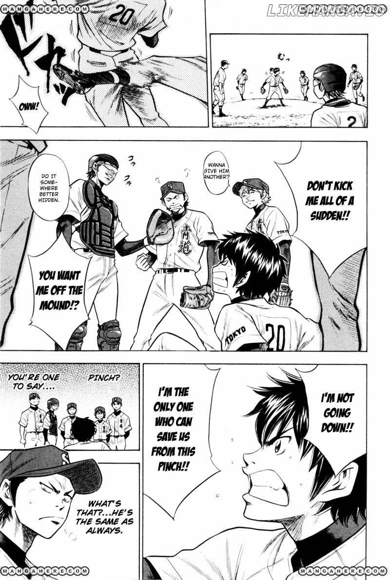 Daiya no A Chapter 66 - page 9