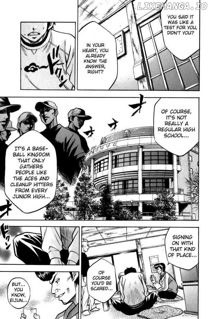 Daiya no A Chapter 3 - page 20