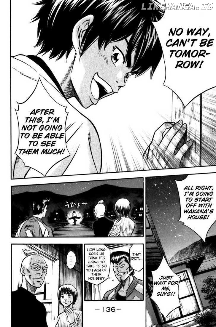 Daiya no A Chapter 3 - page 25