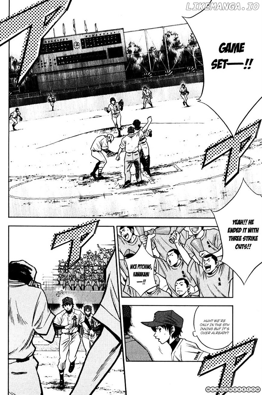 Daiya no A Chapter 67 - page 16