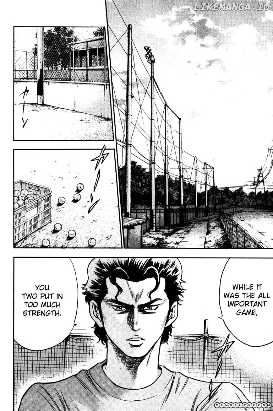 Daiya no A Chapter 67 - page 20