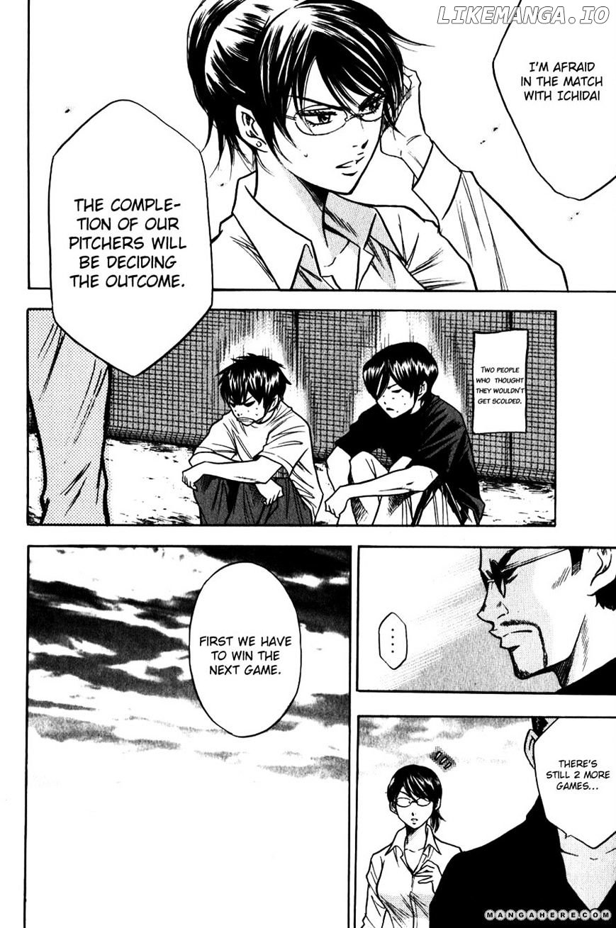 Daiya no A Chapter 67 - page 22