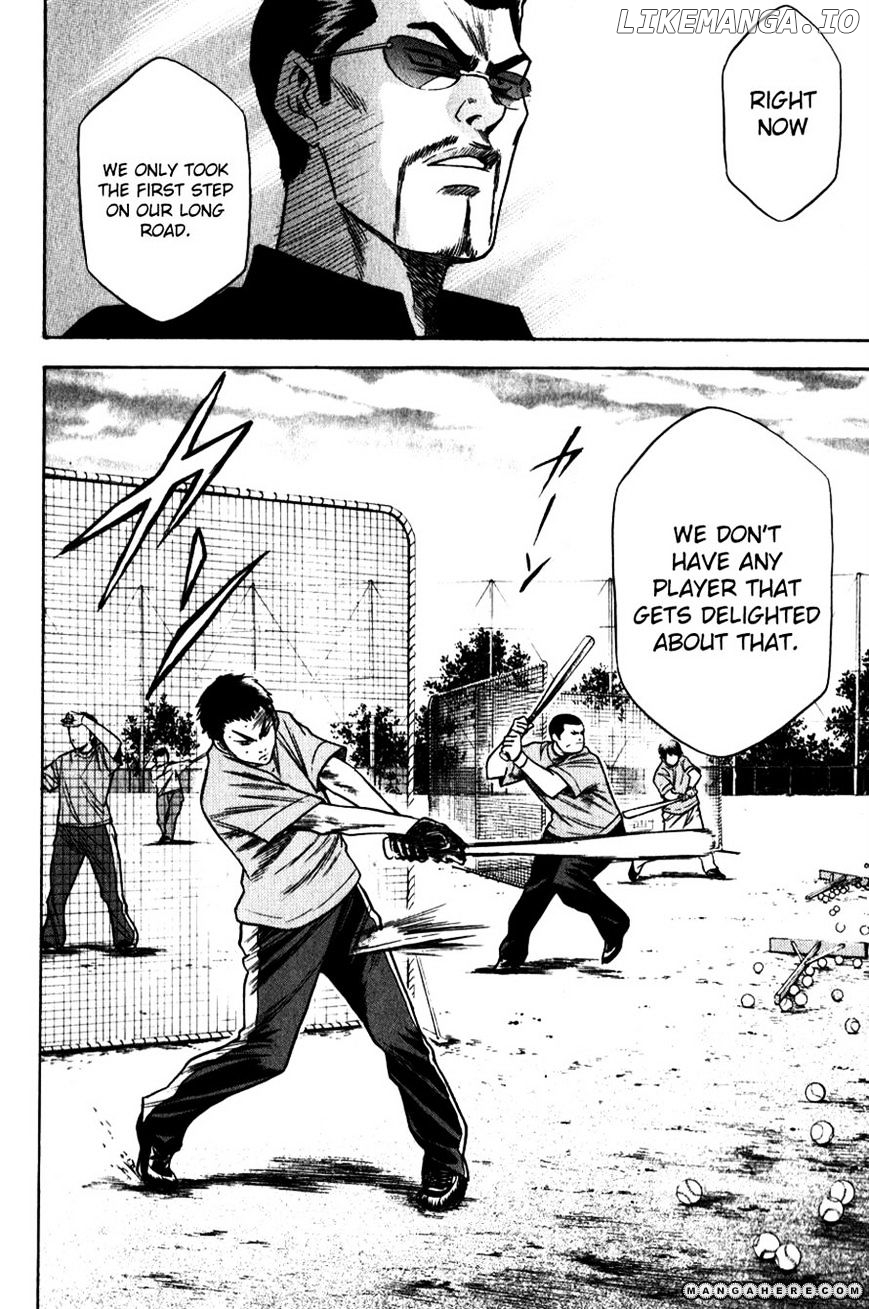 Daiya no A Chapter 67 - page 24