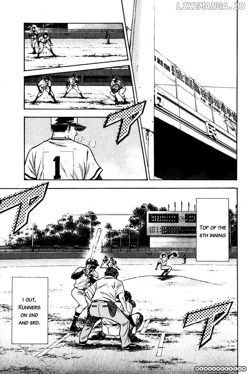 Daiya no A Chapter 67 - page 5