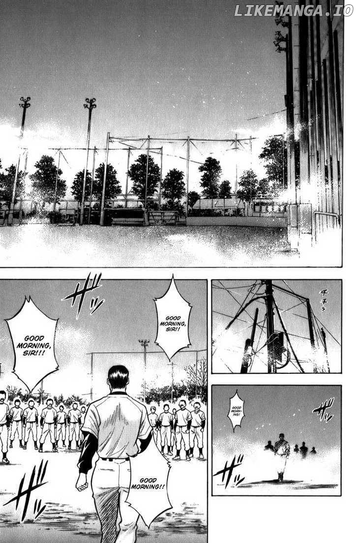 Daiya no A Chapter 4 - page 10