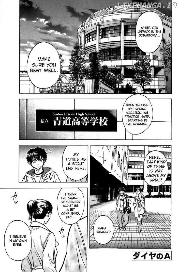 Daiya no A Chapter 4 - page 2