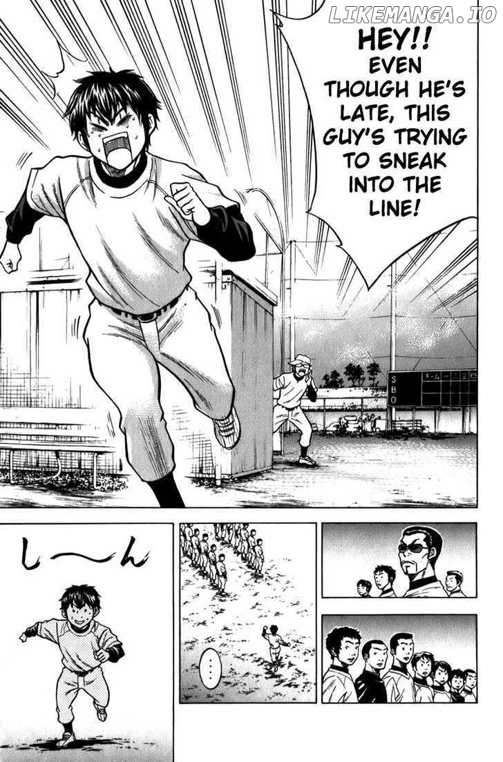 Daiya no A Chapter 4 - page 22