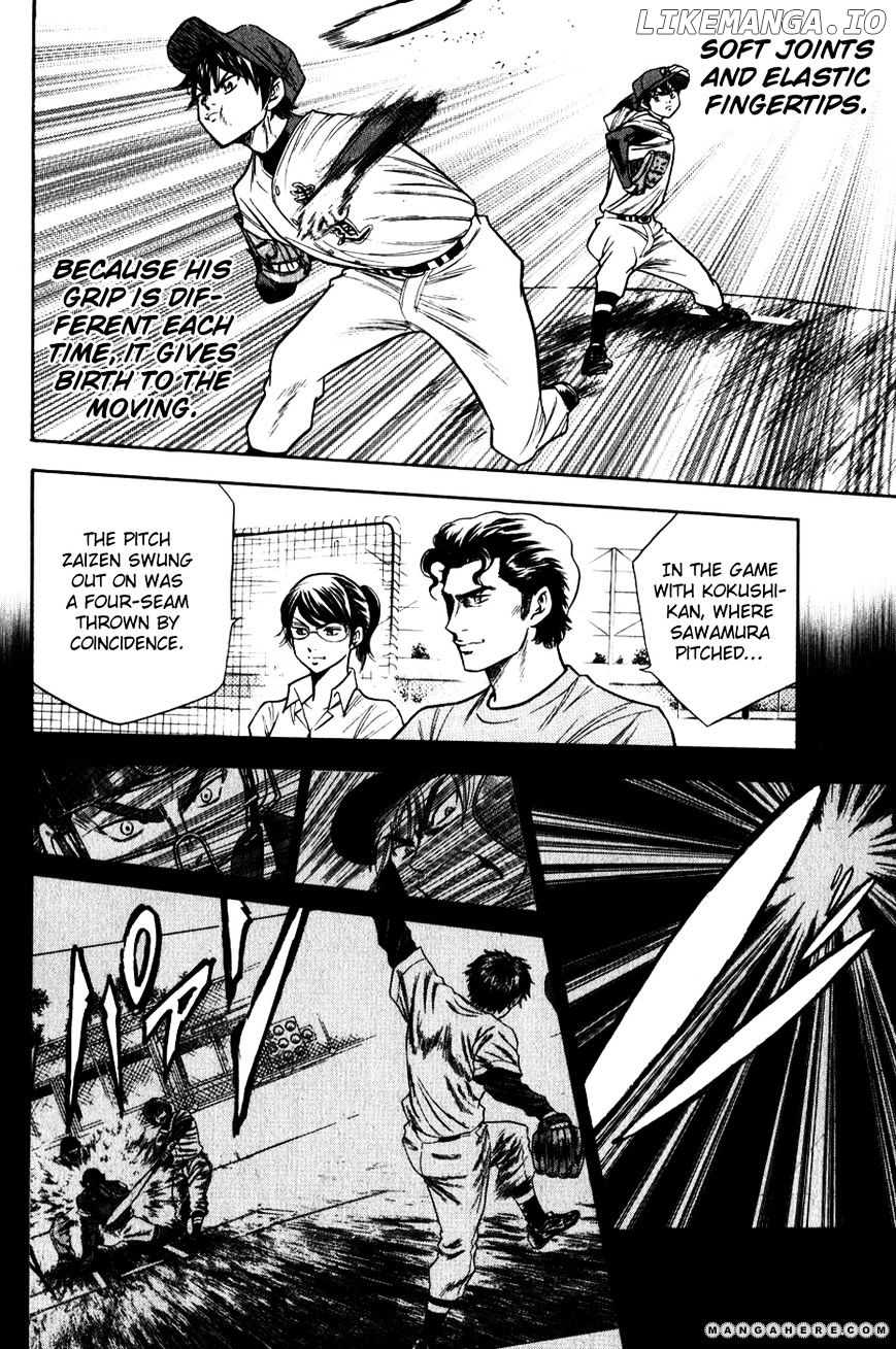 Daiya no A Chapter 68 - page 10