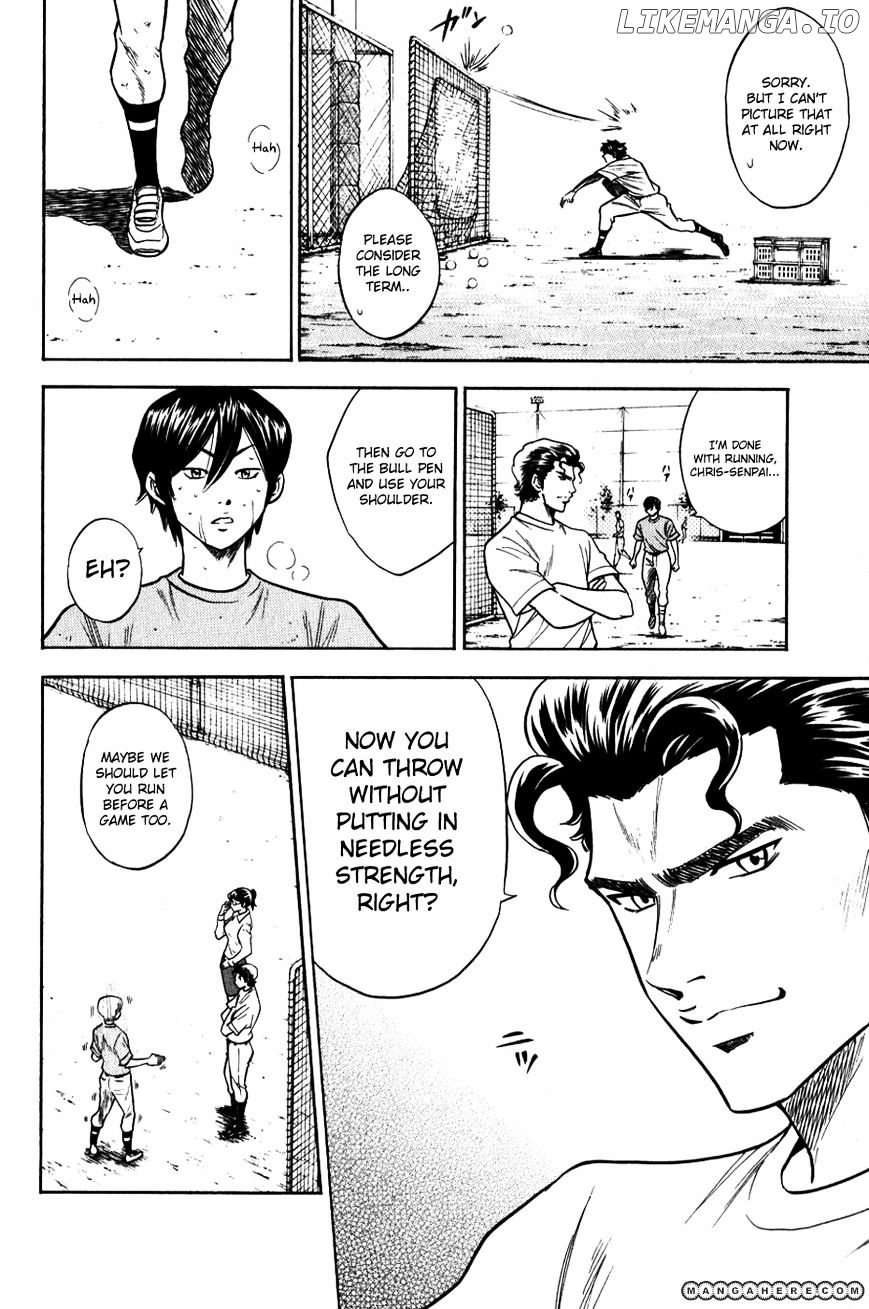 Daiya no A Chapter 68 - page 12