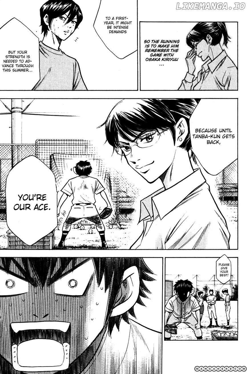 Daiya no A Chapter 68 - page 13