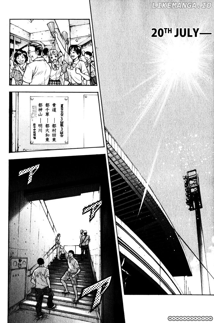 Daiya no A Chapter 68 - page 14