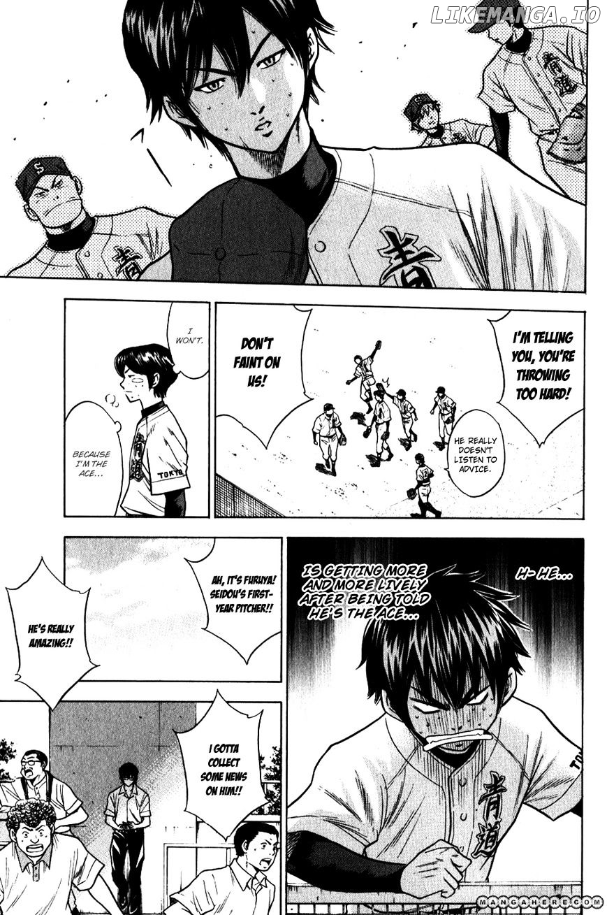 Daiya no A Chapter 68 - page 18