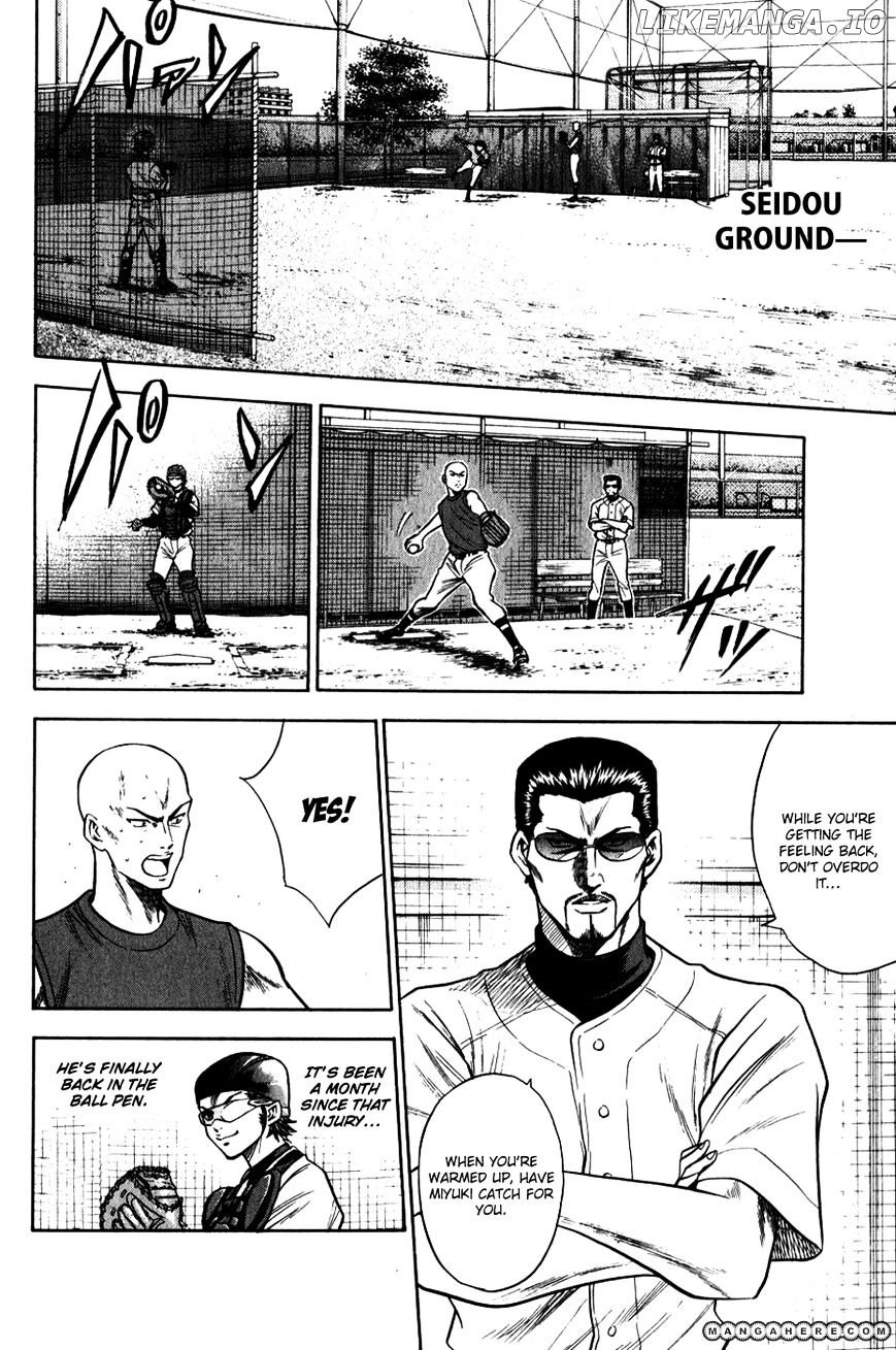 Daiya no A Chapter 68 - page 4