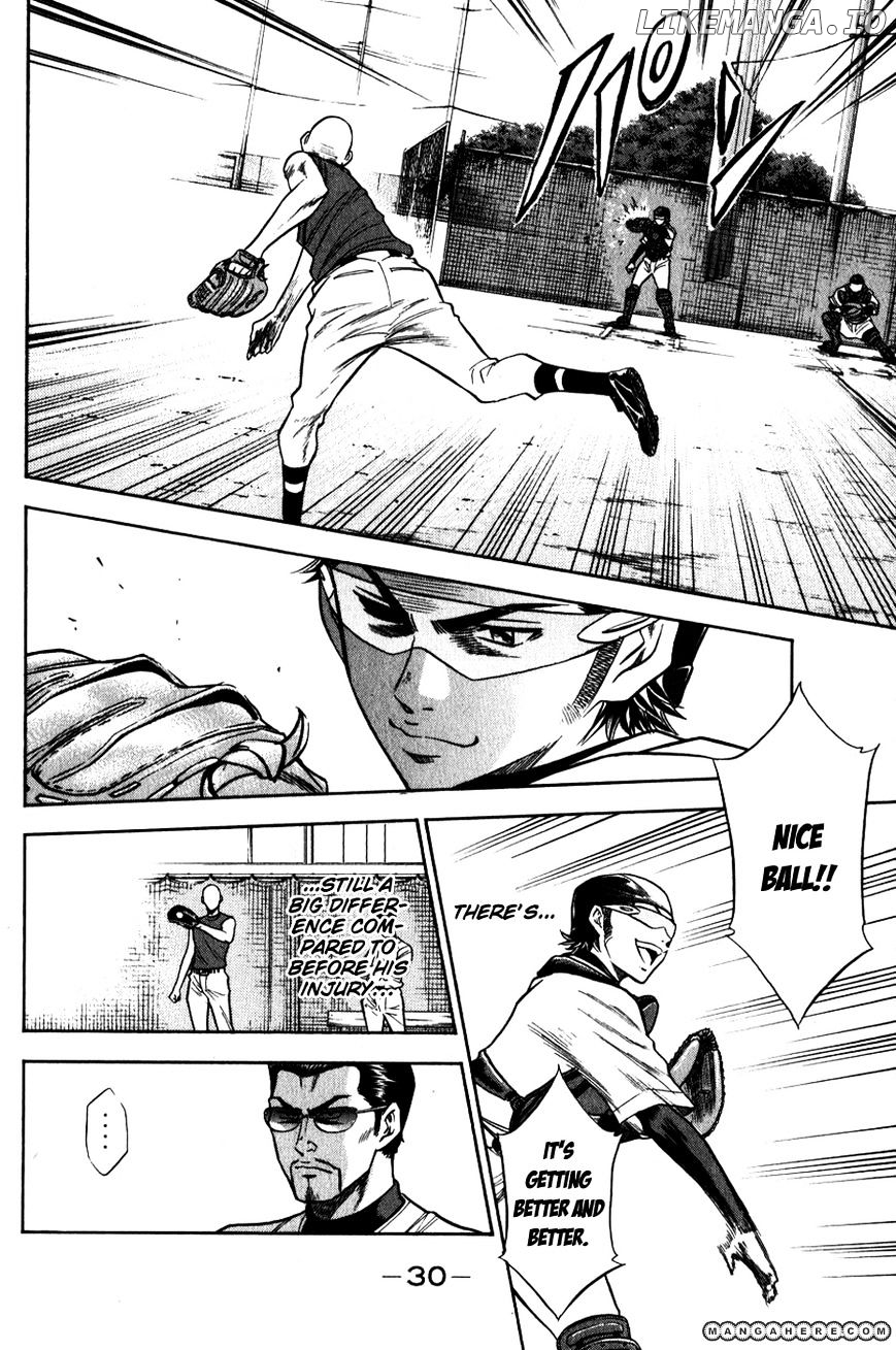 Daiya no A Chapter 68 - page 6