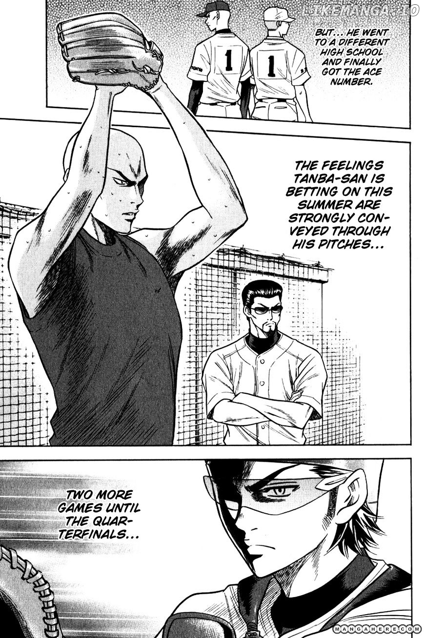 Daiya no A Chapter 68 - page 7