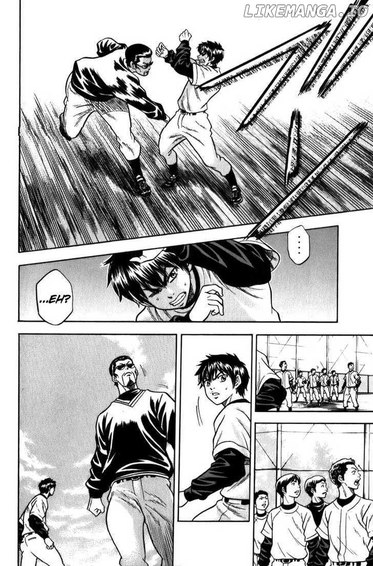 Daiya no A Chapter 5 - page 14