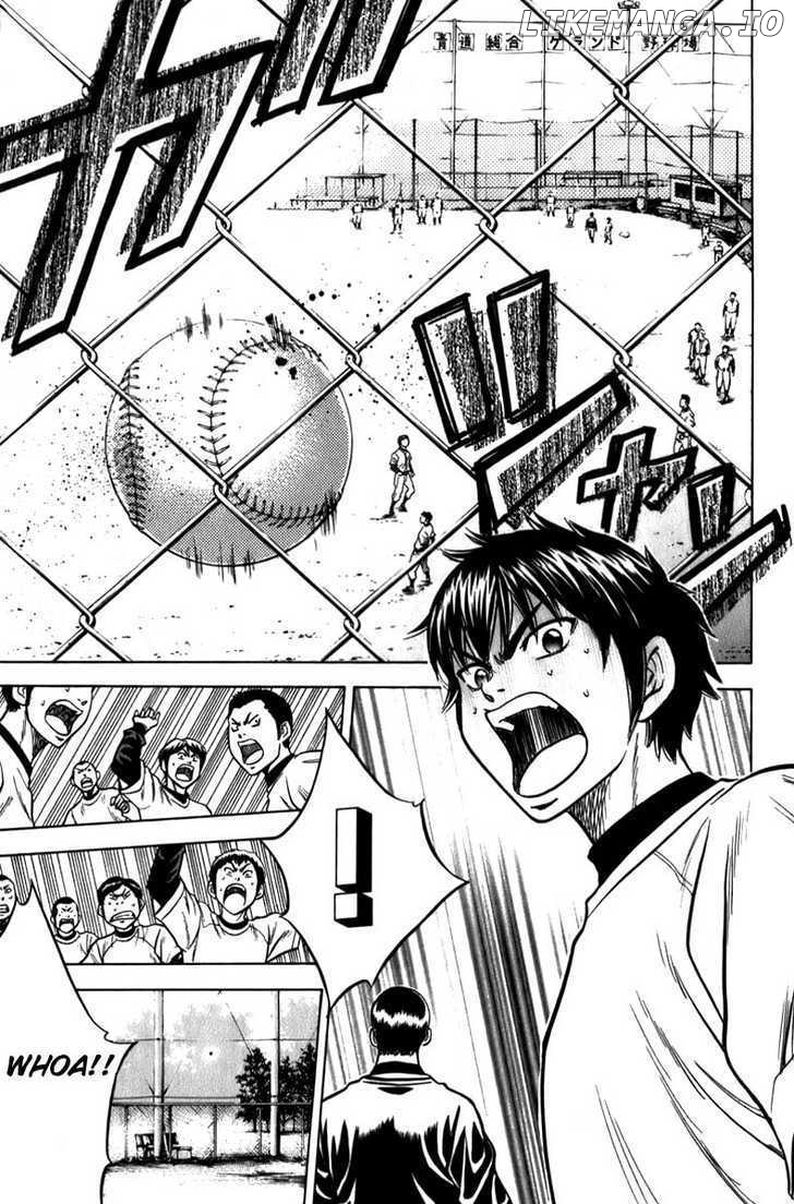 Daiya no A Chapter 5 - page 15