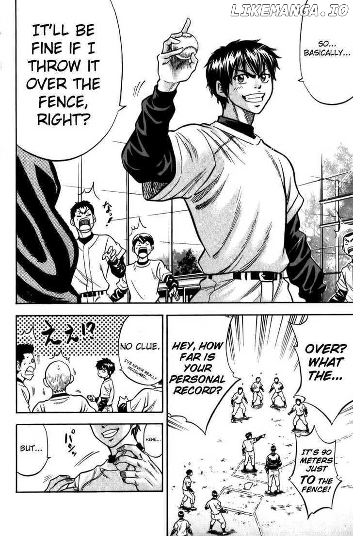 Daiya no A Chapter 5 - page 20