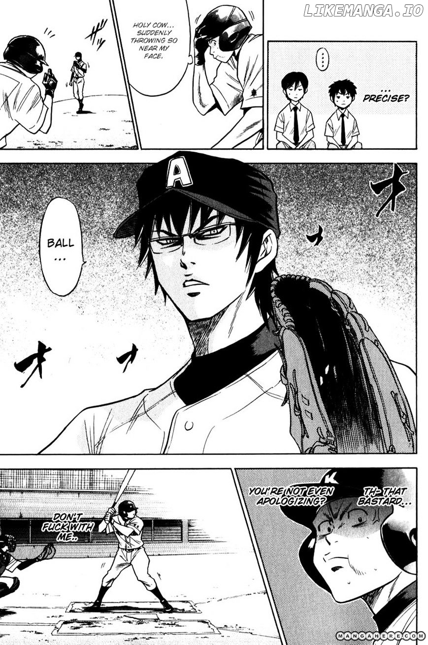 Daiya no A Chapter 69 - page 17