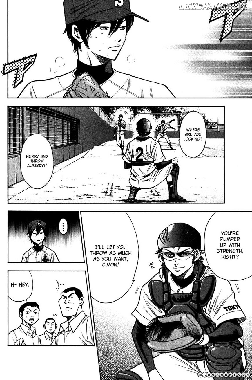 Daiya no A Chapter 69 - page 4