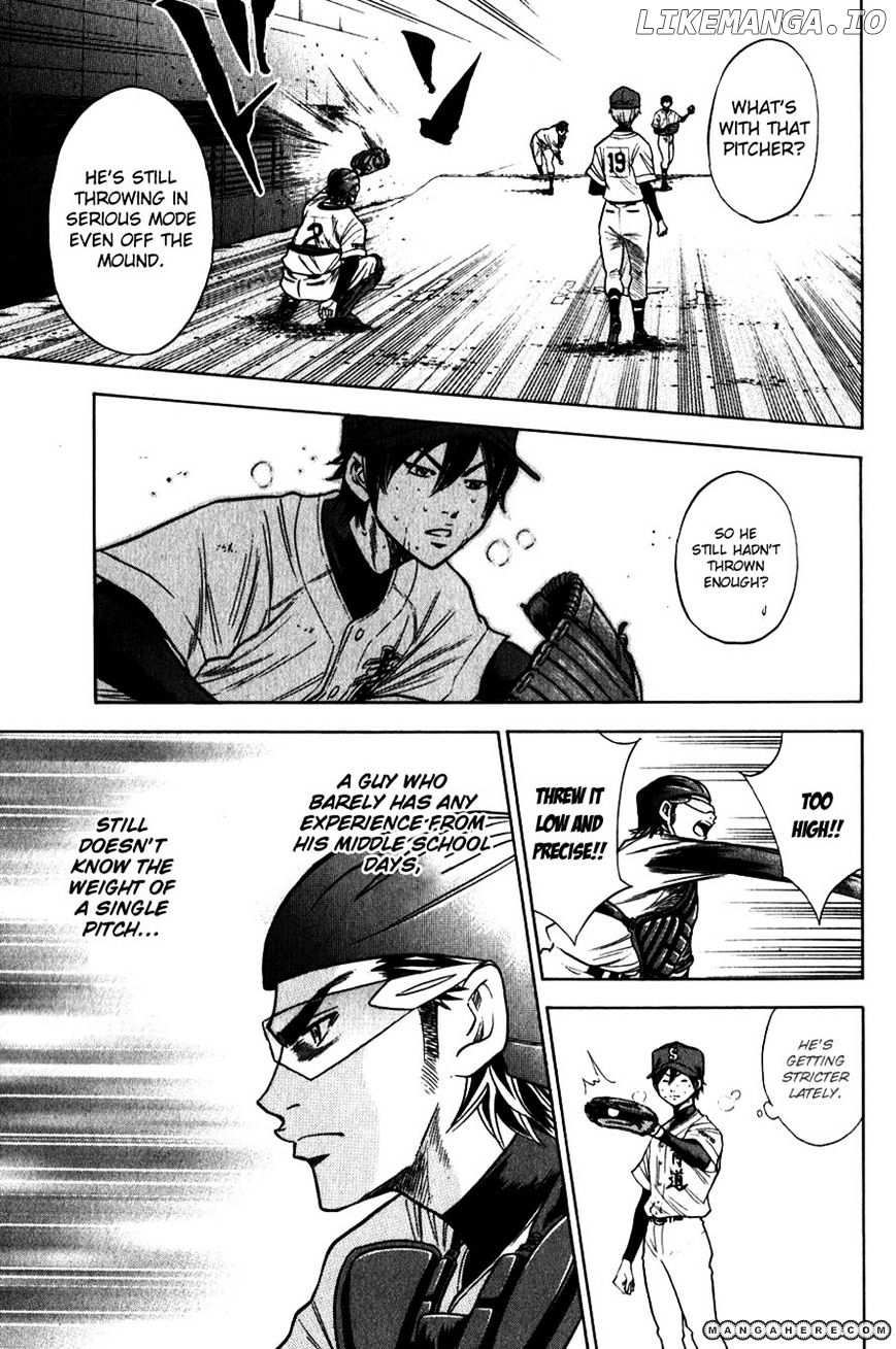 Daiya no A Chapter 69 - page 5