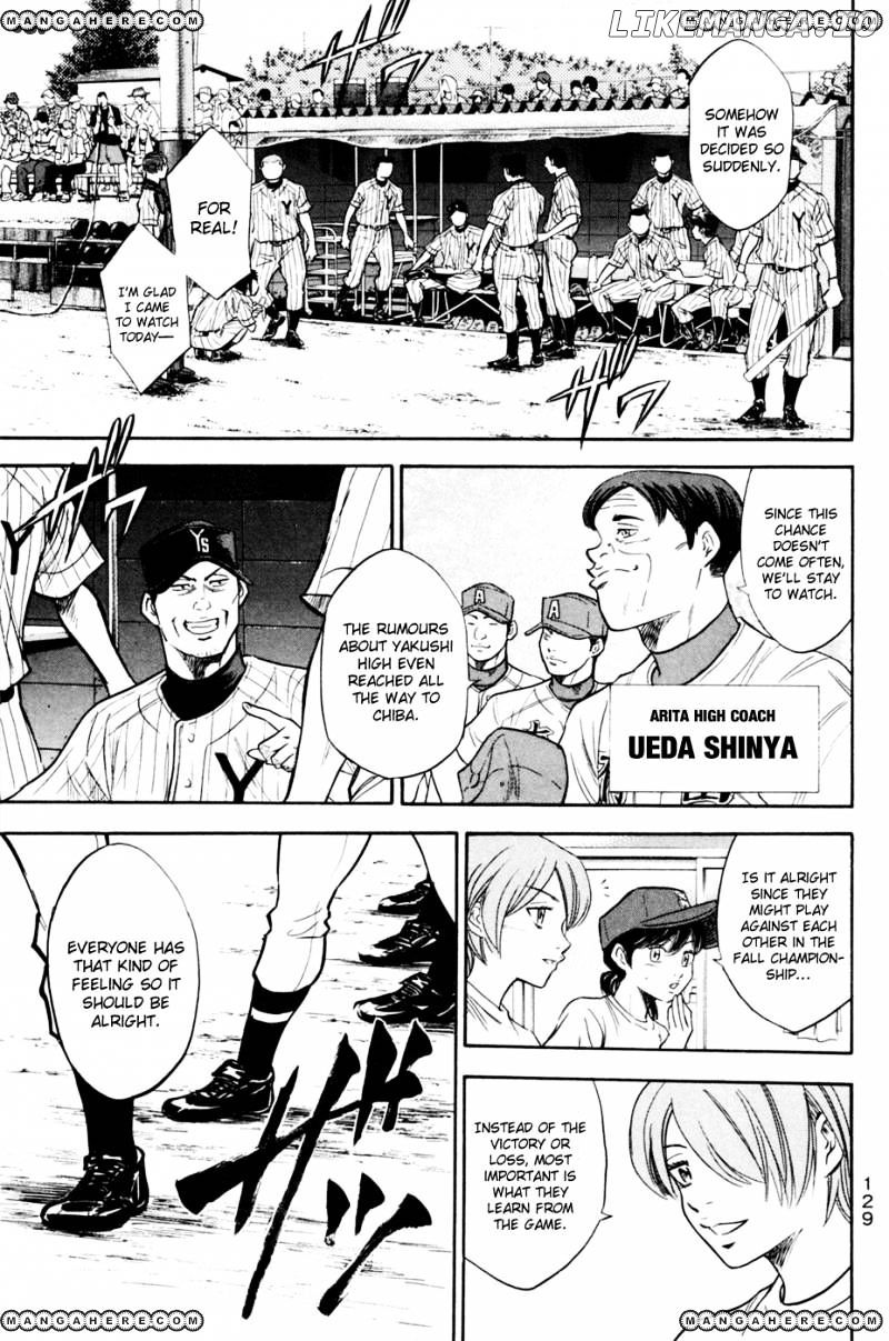 Daiya no A Chapter 208 - page 3