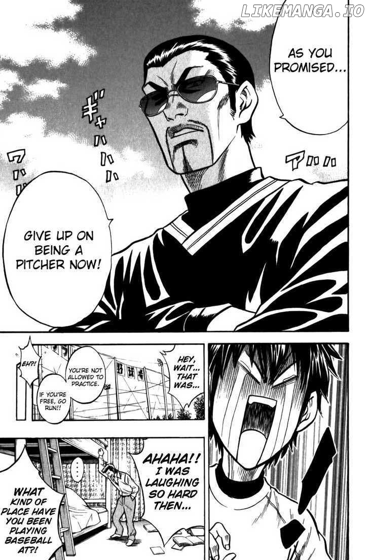 Daiya no A Chapter 6 - page 13