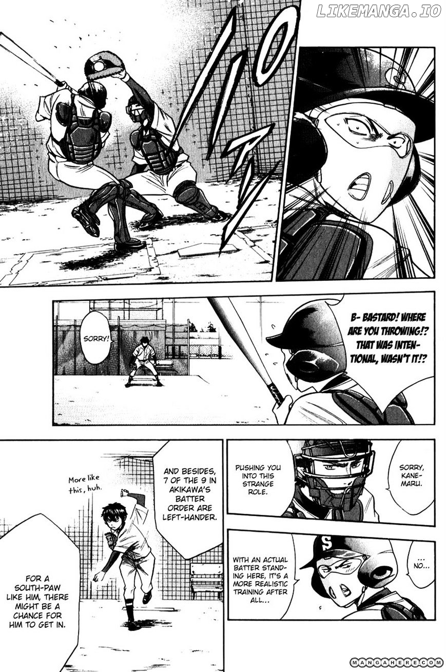 Daiya no A Chapter 70 - page 13